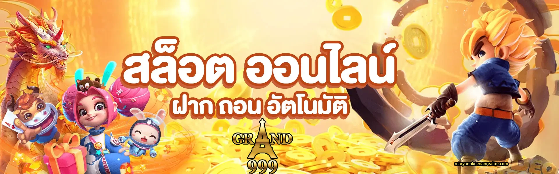grand 999 slot